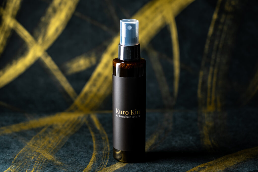 KuroKin <黒金ヘアセラムトリートメント>150ml商品画像